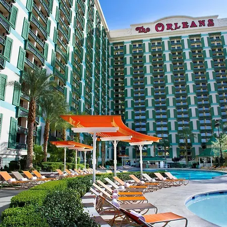 The Orleans Hotel And Casino